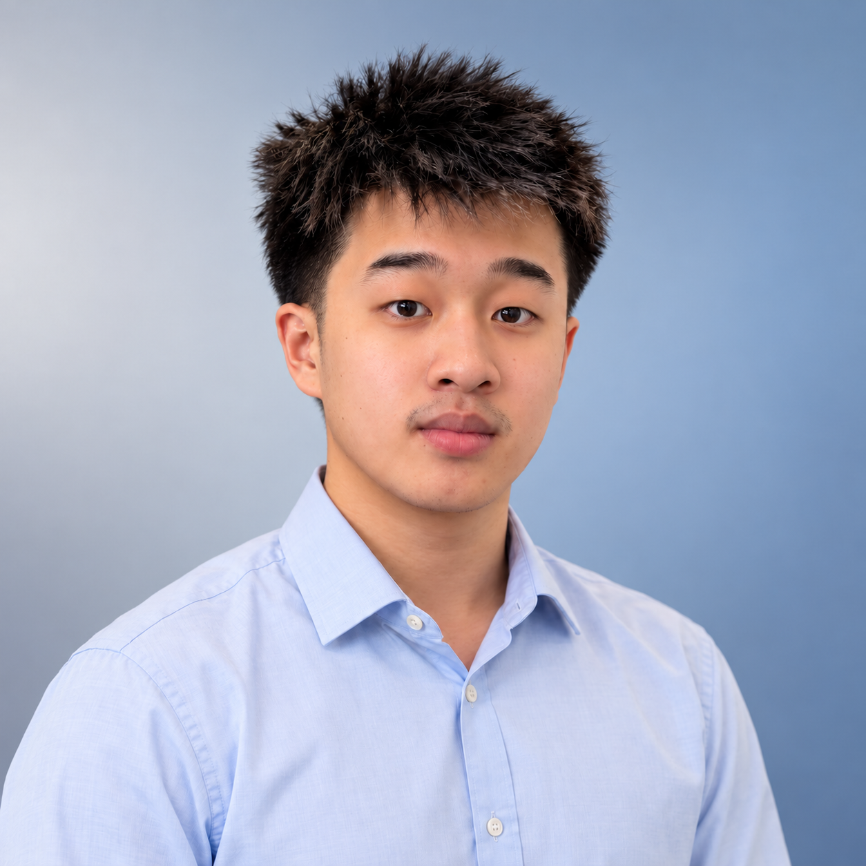 Portrait of David Kwong
